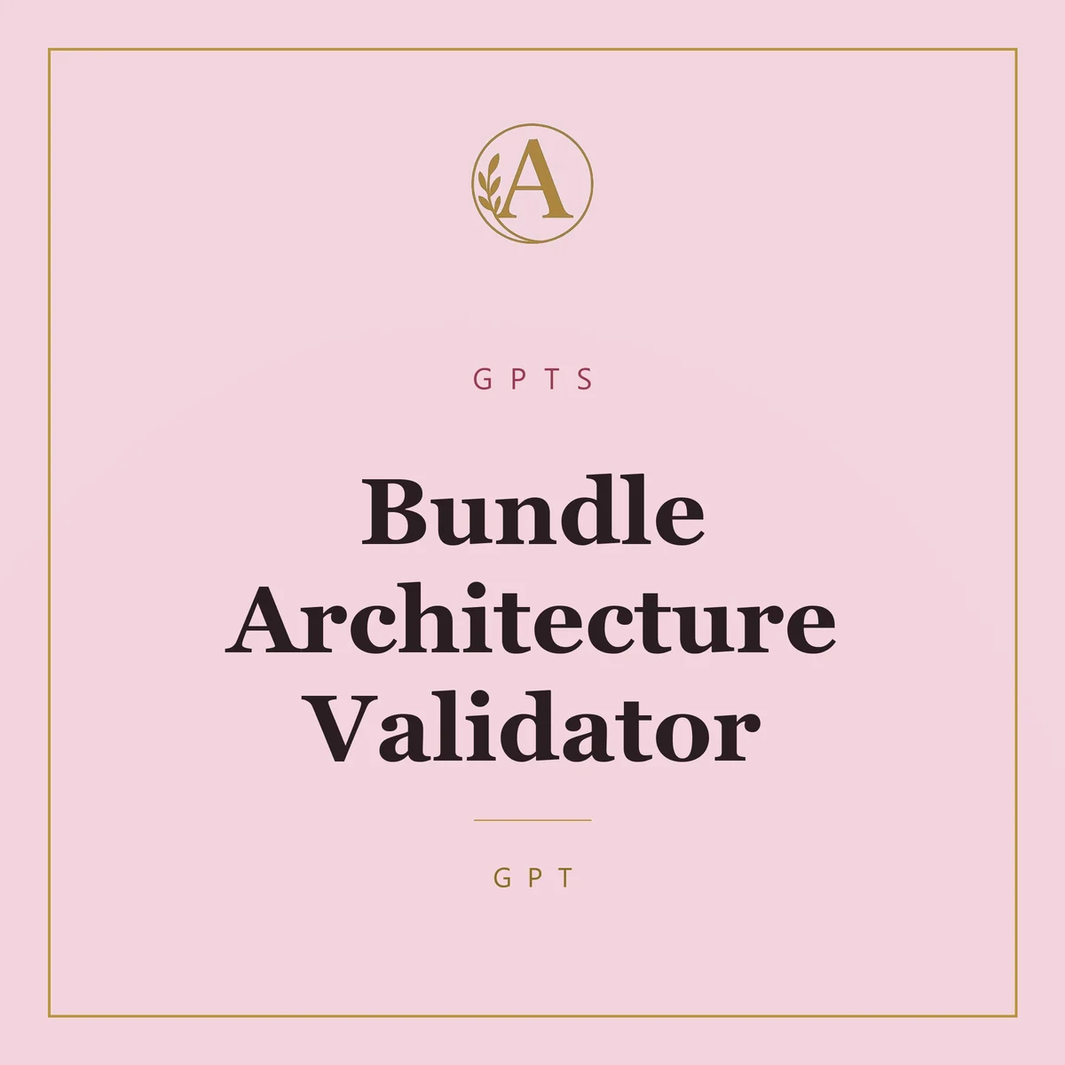 Bundle Architecture Validator