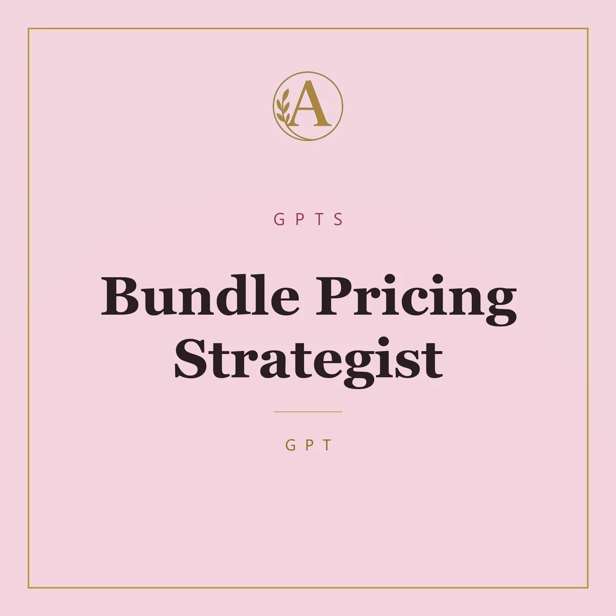Bundle Pricing Strategist
