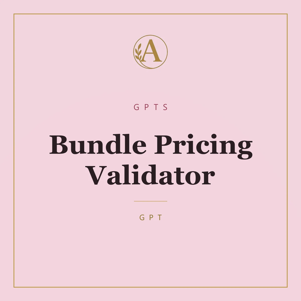 Bundle Pricing Validator
