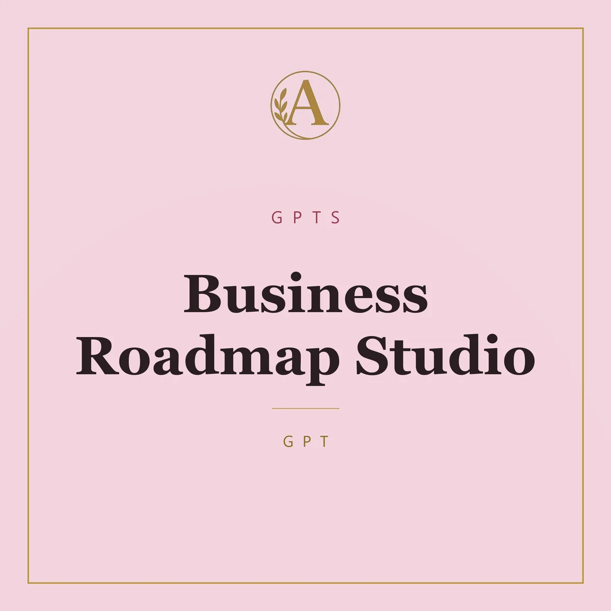 Business Roadmap Studio