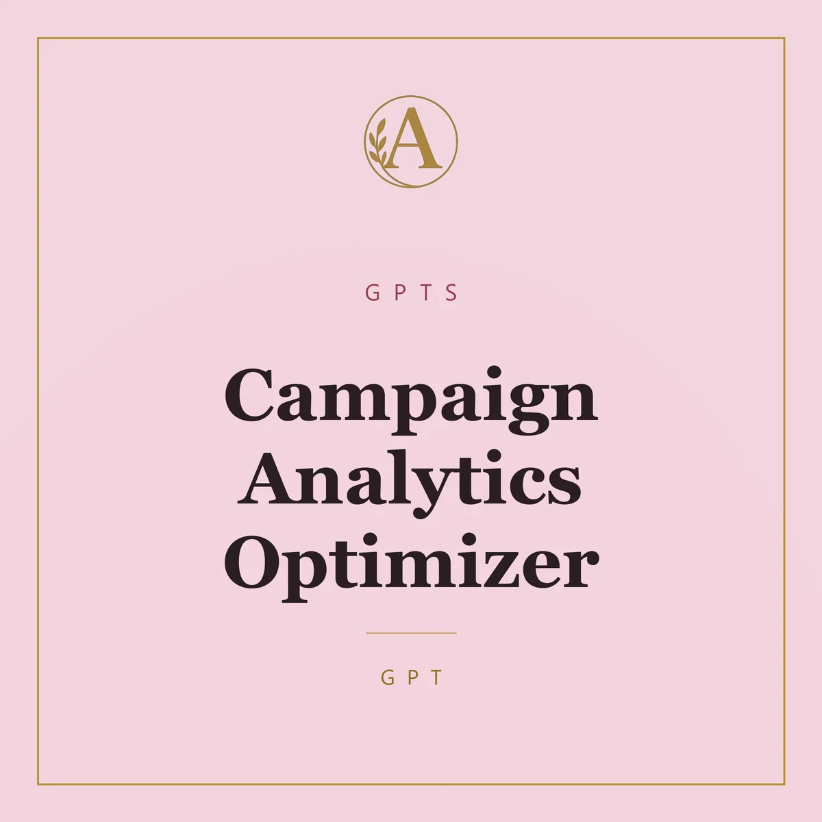 Campaign Analytics Optimizer