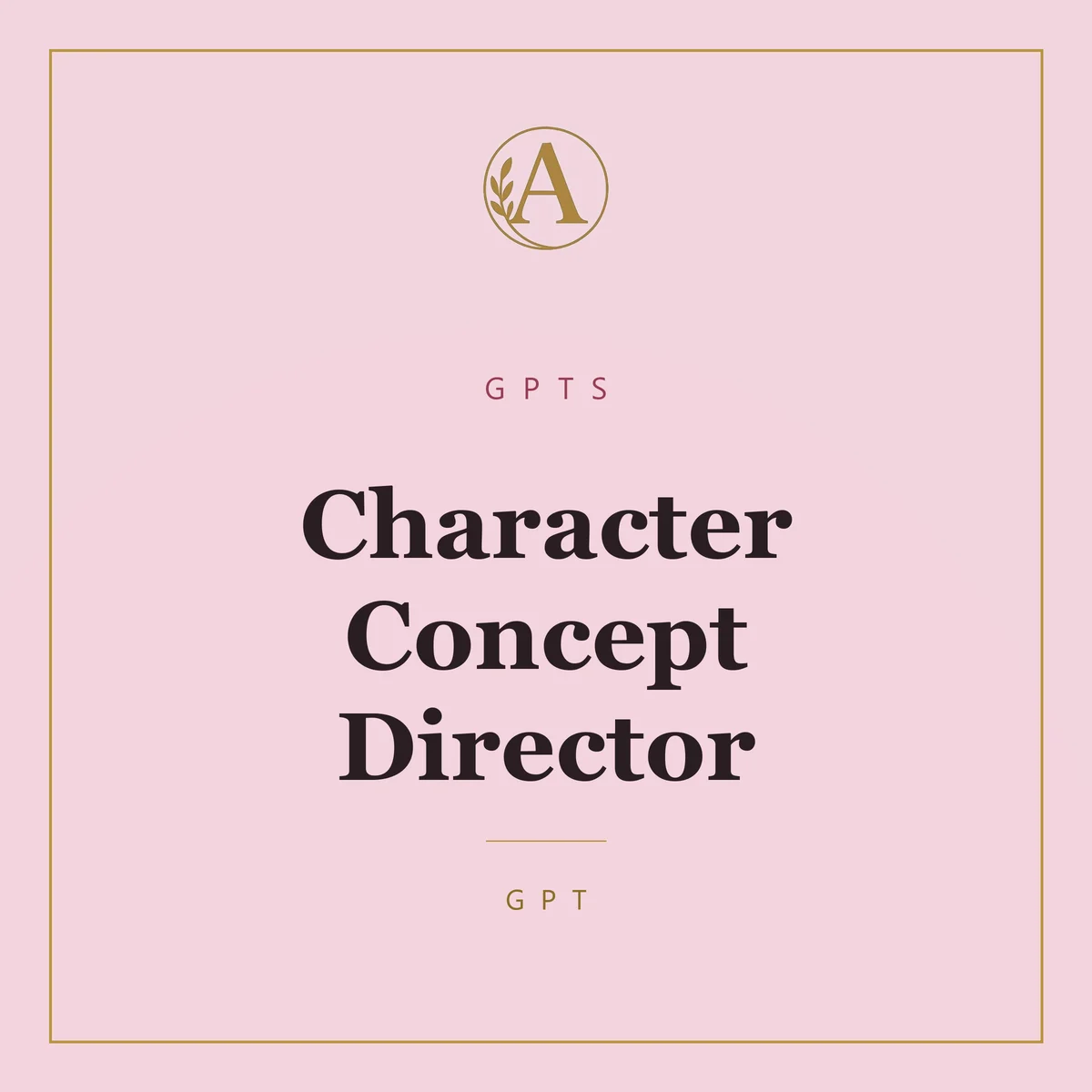 Character Concept Director