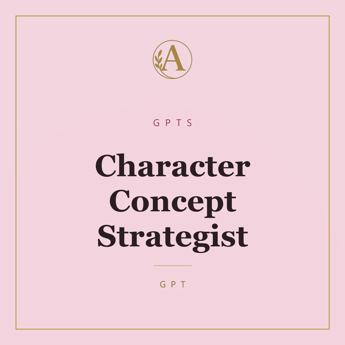Character Concept Strategist