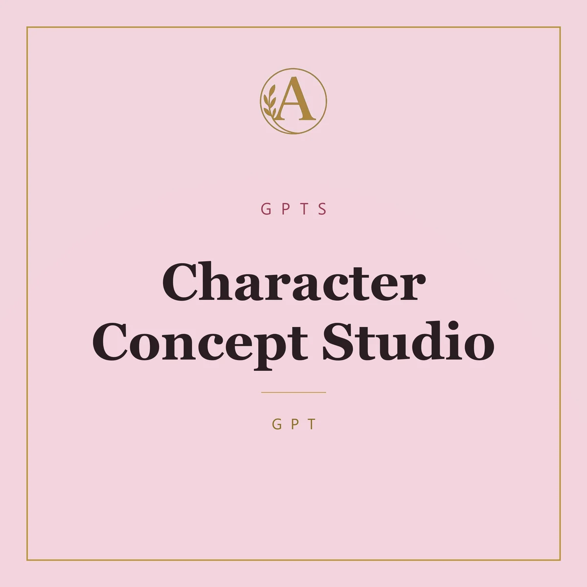 Character Concept Studio
