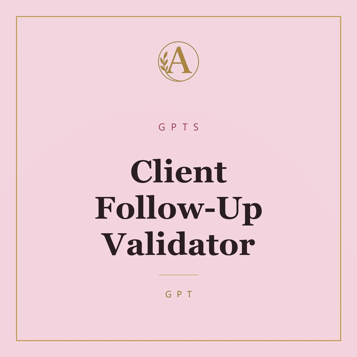 Client Follow-Up Validator