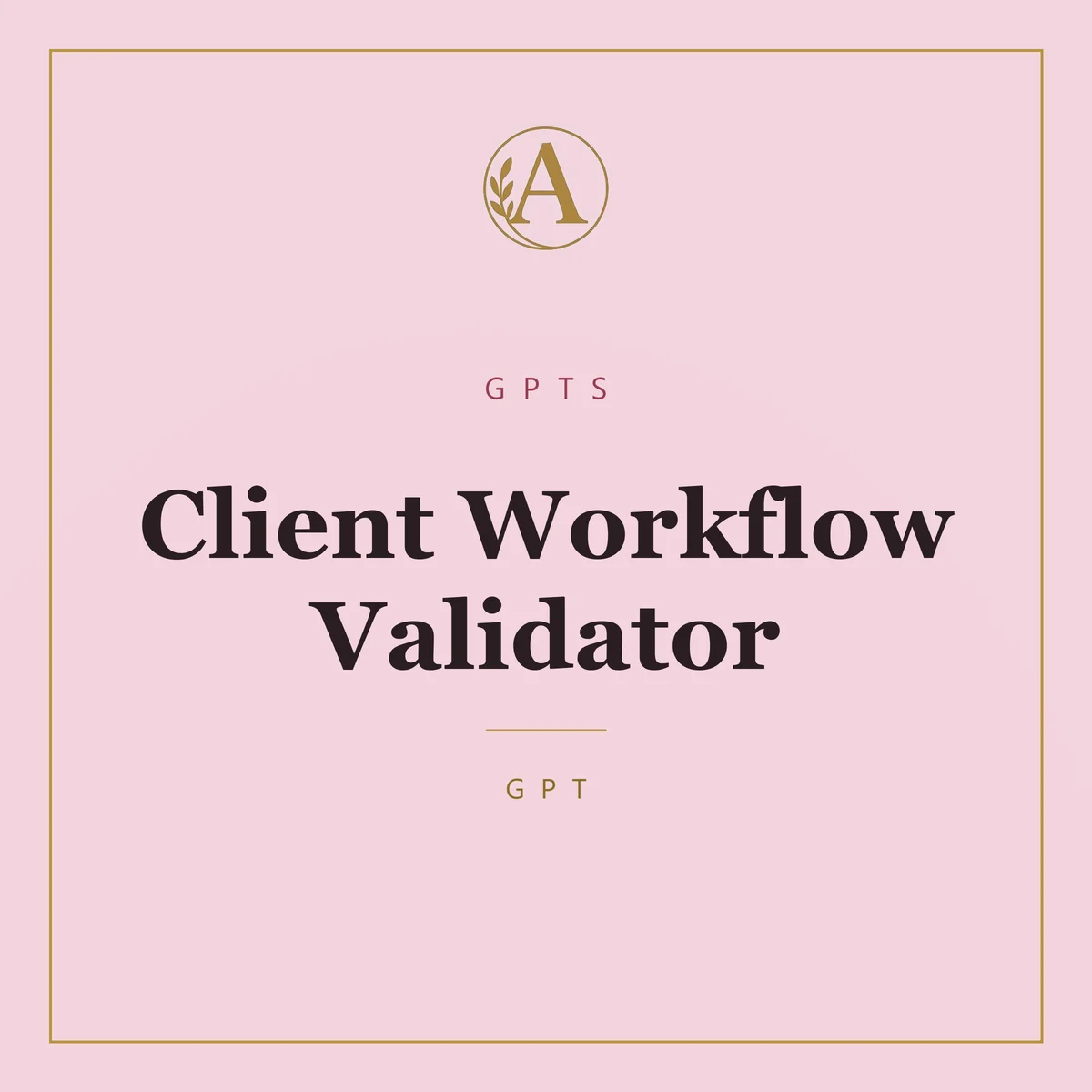 Client Workflow Validator