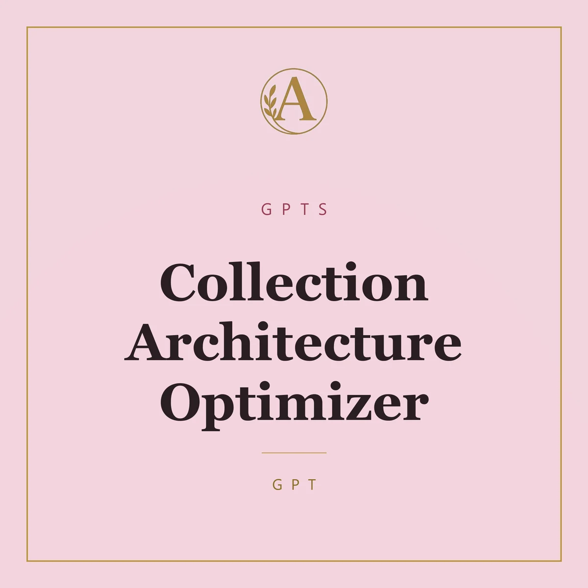 Collection Architecture Optimizer
