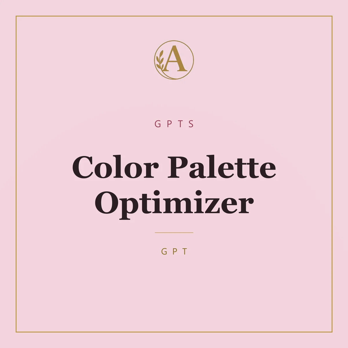 Color Palette Optimizer