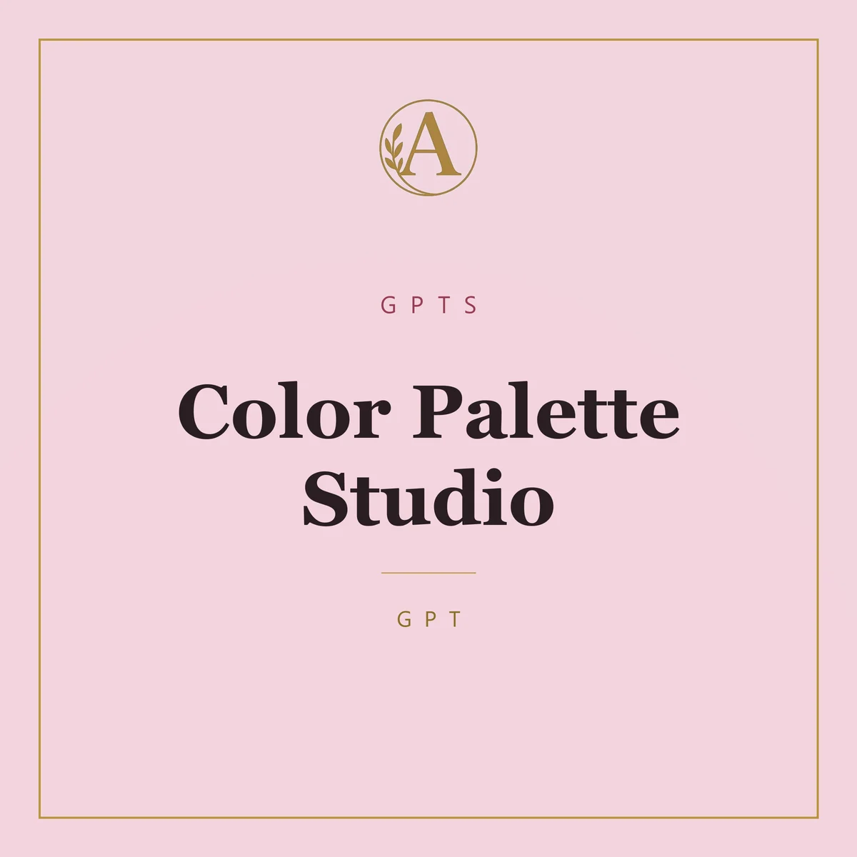 Color Palette Studio