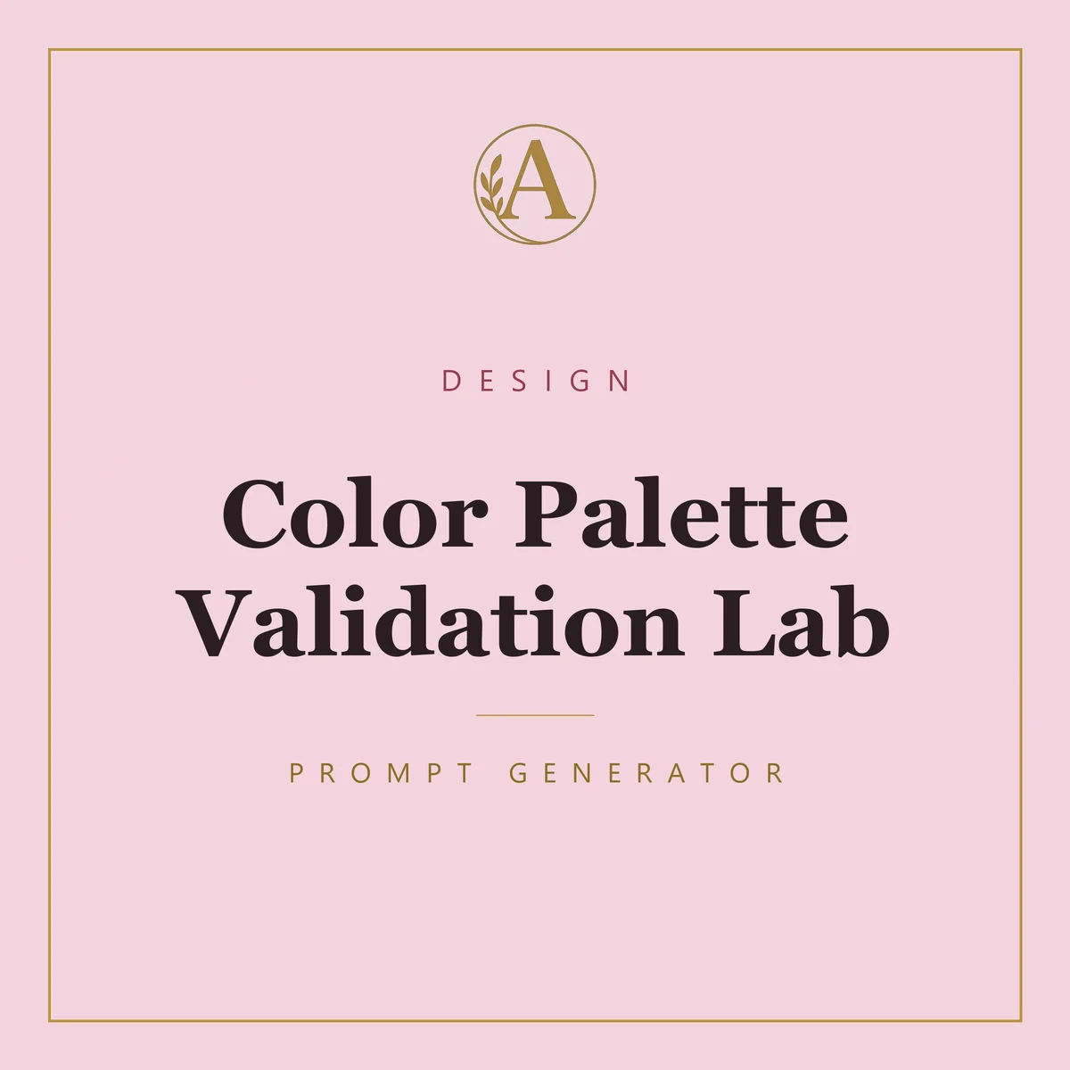 Color Palette Validation Lab