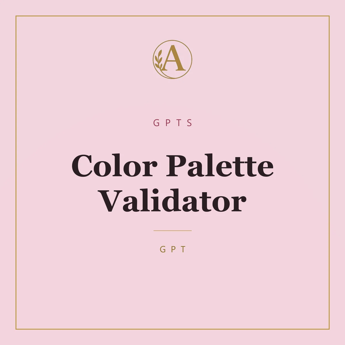 Color Palette Validator