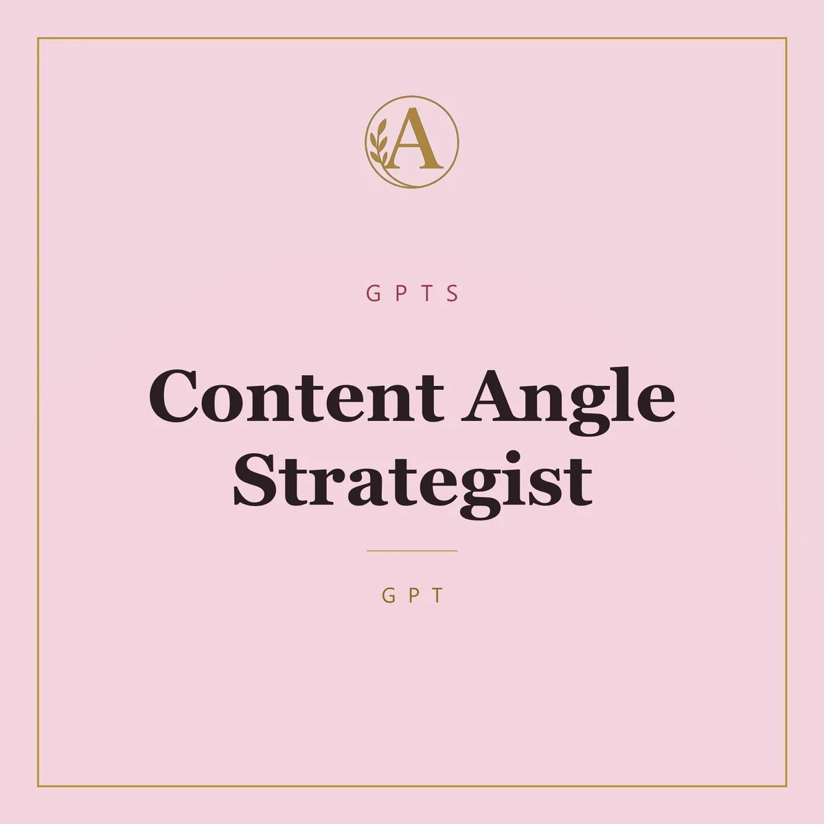 Content Angle Strategist