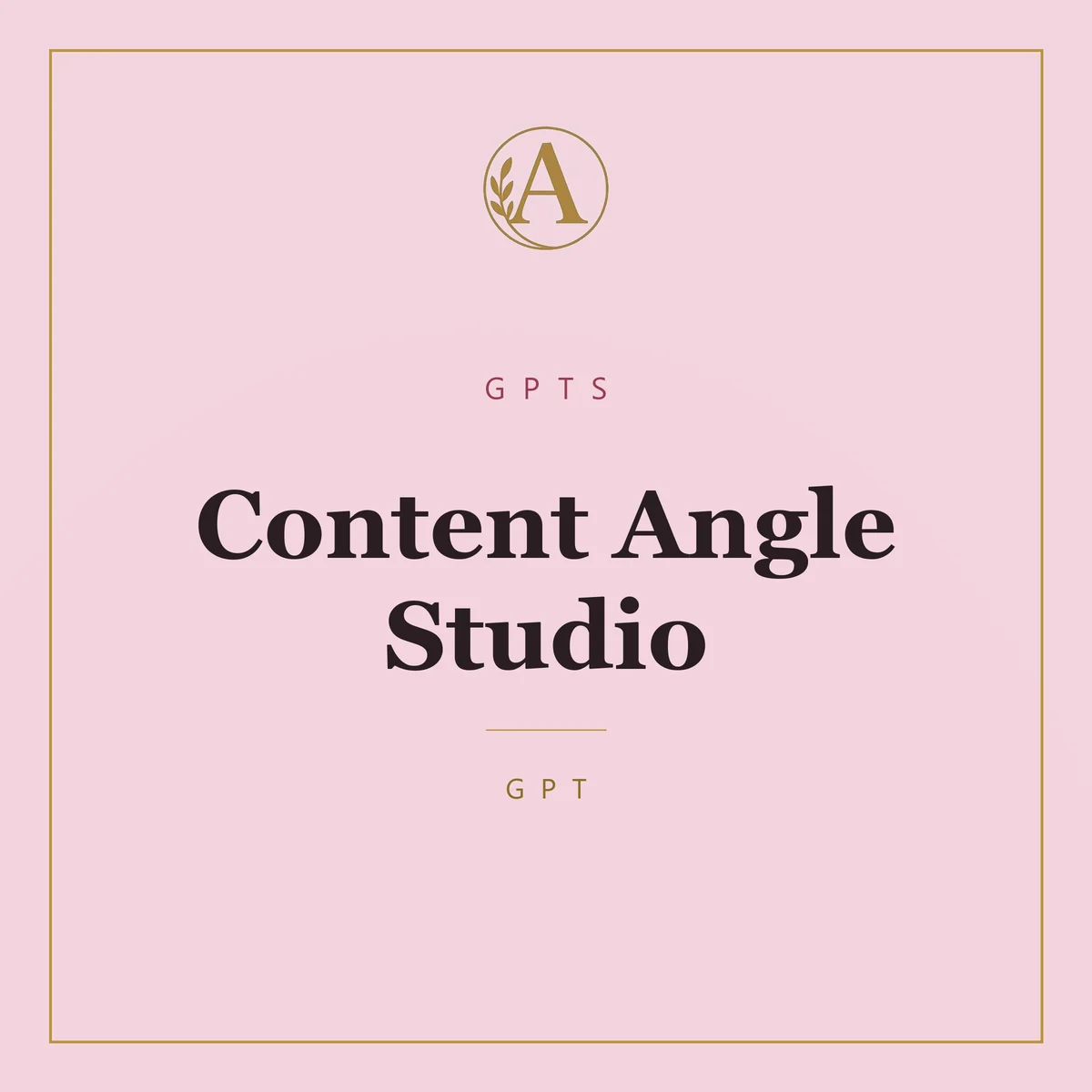 Content Angle Studio
