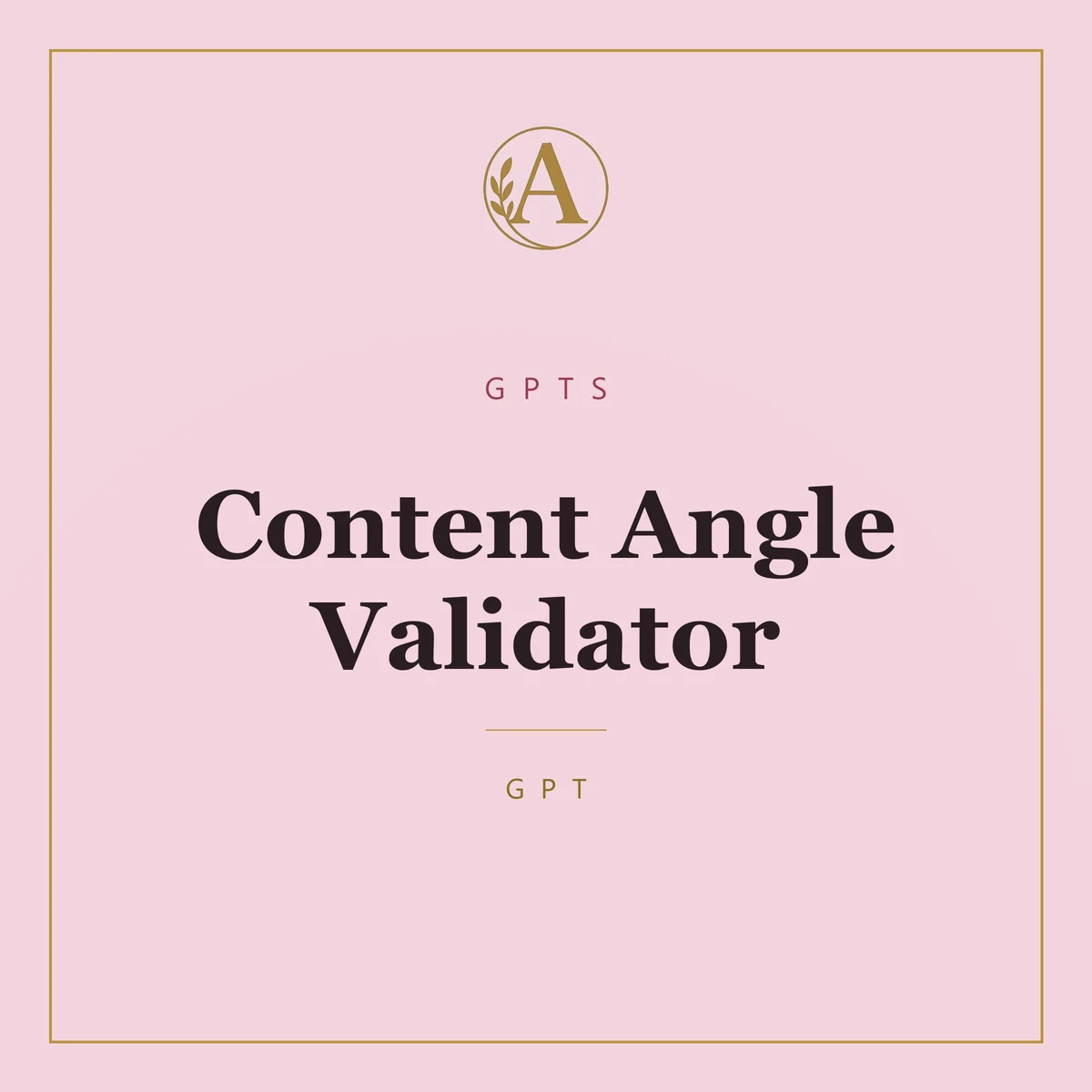 Content Angle Validator