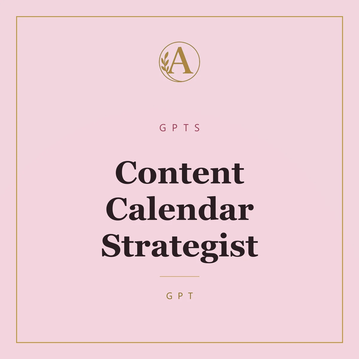 Content Calendar Strategist