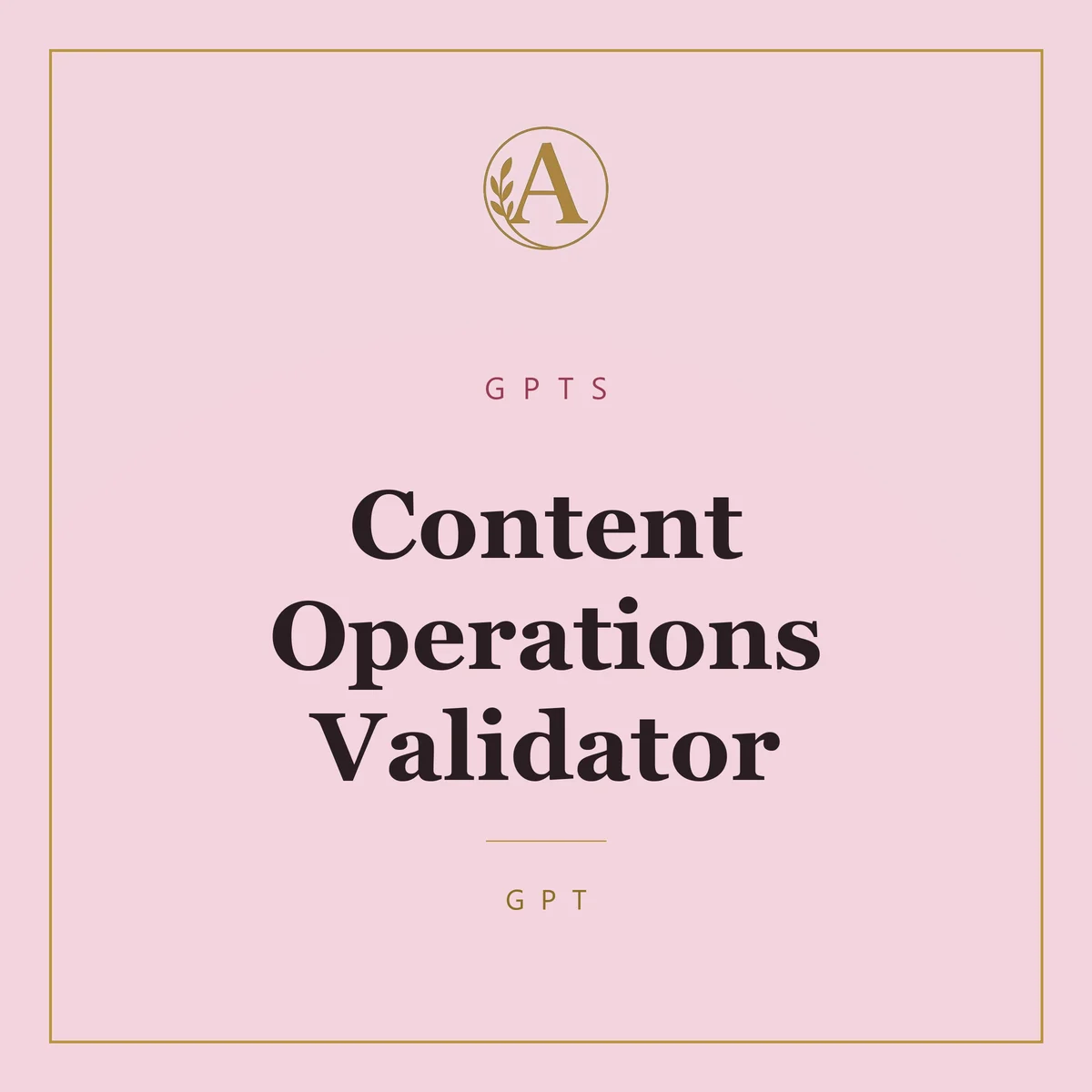 Content Operations Validator