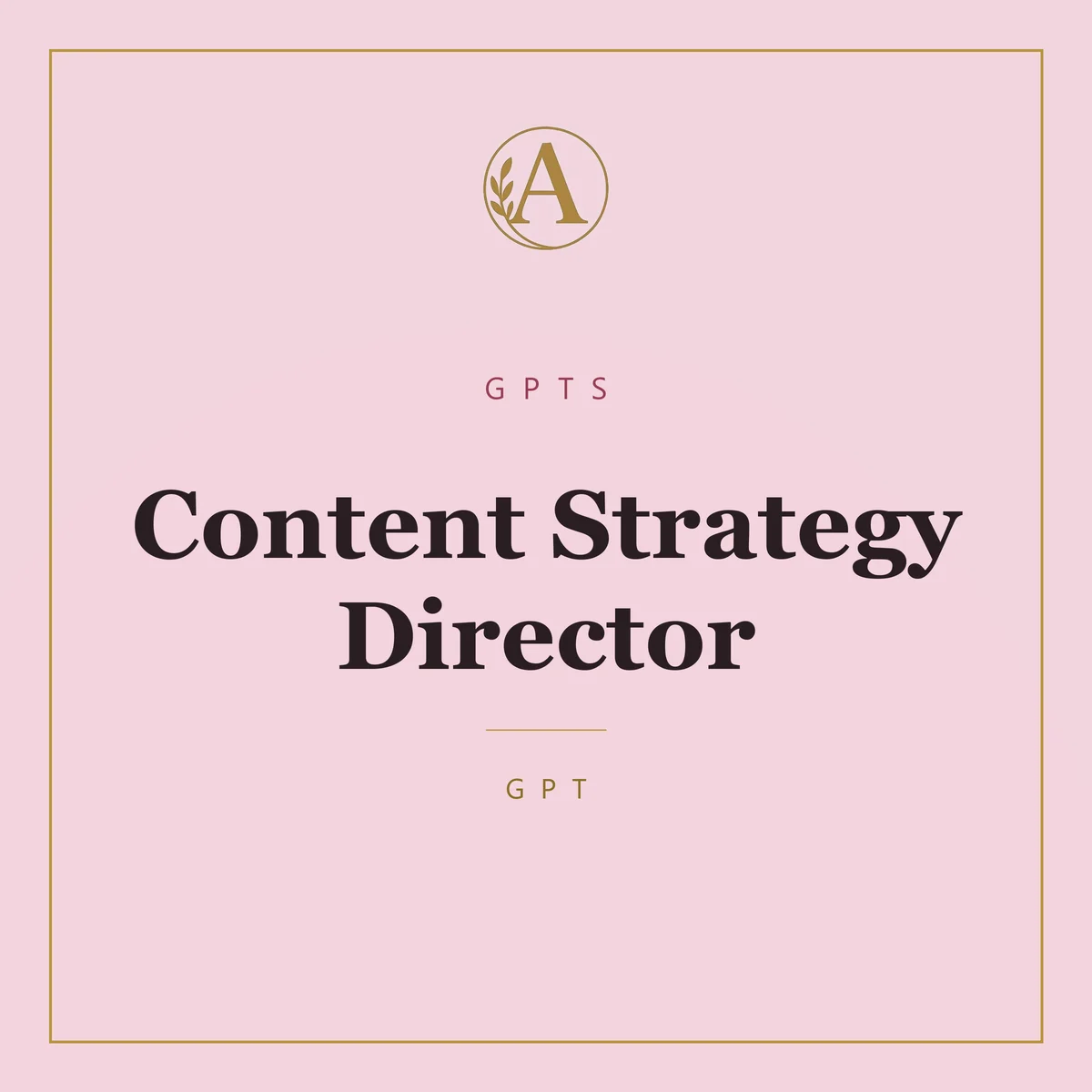 Content Strategy Director