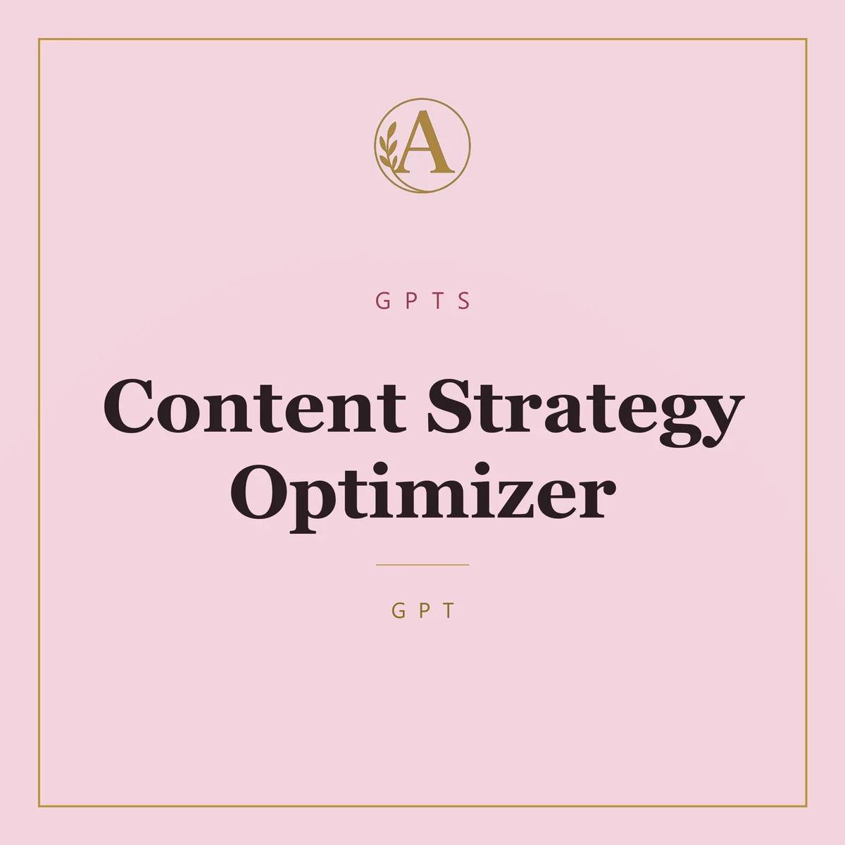 Content Strategy Optimizer