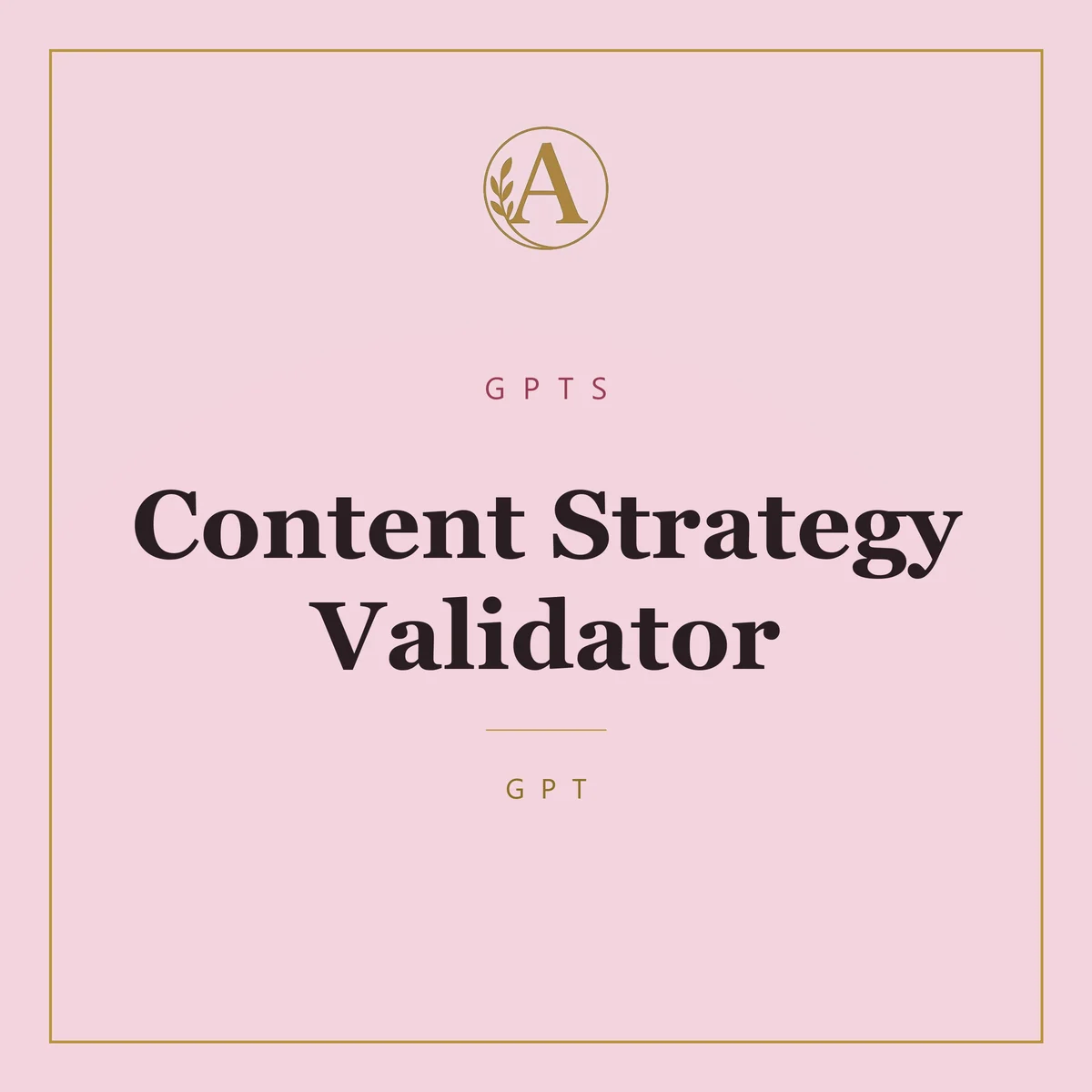 Content Strategy Validator