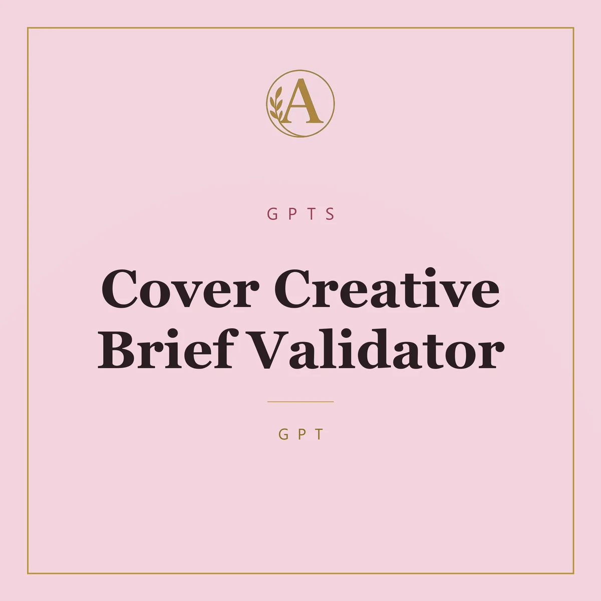 Cover Creative Brief Validator