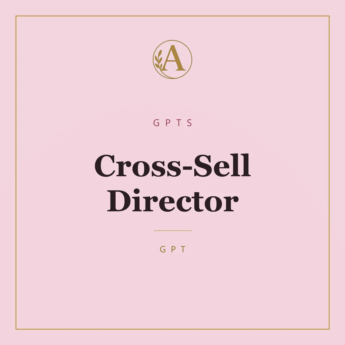 Cross-Sell Director