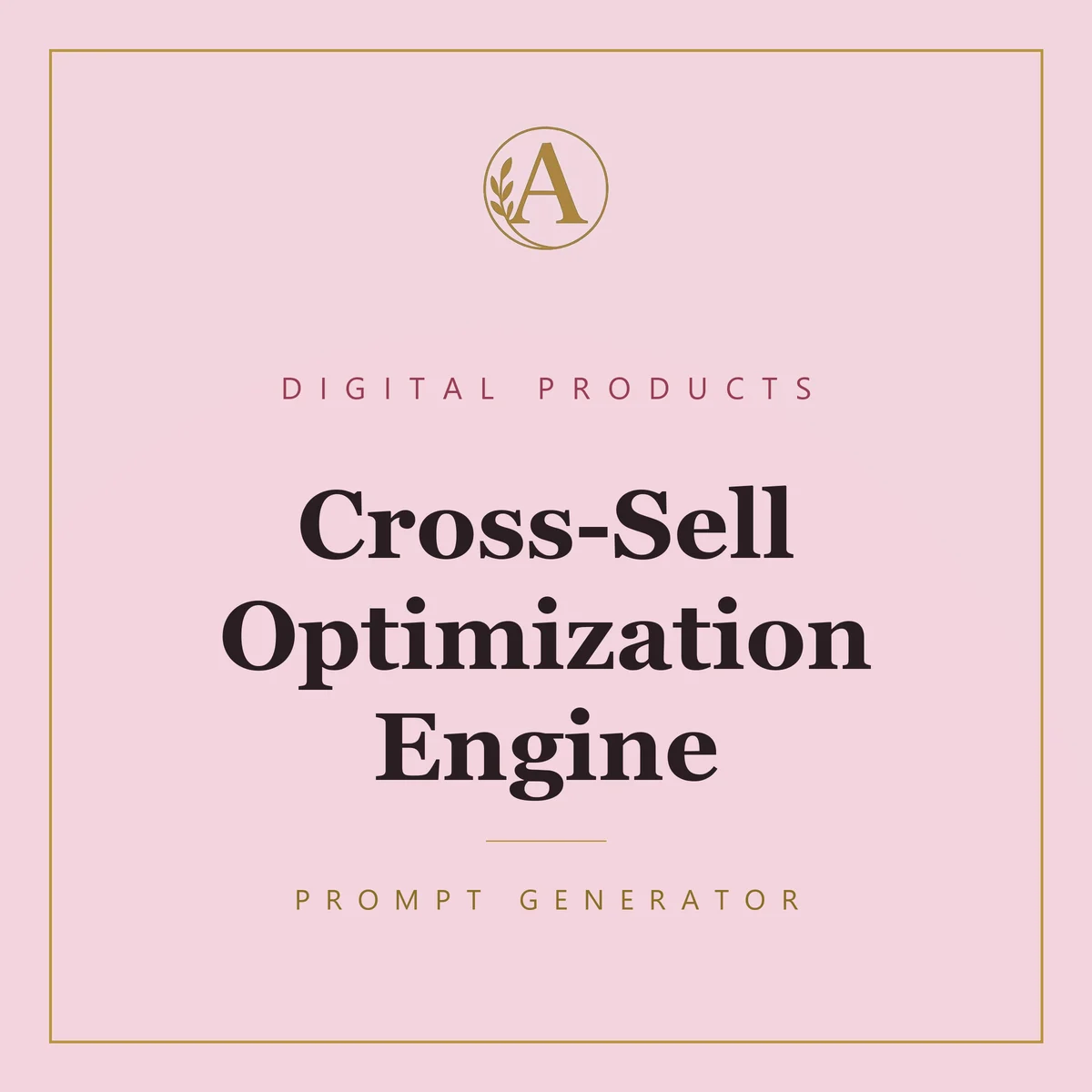 Cross-Sell Optimization Engine