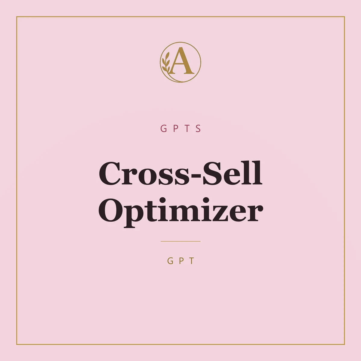 Cross-Sell Optimizer