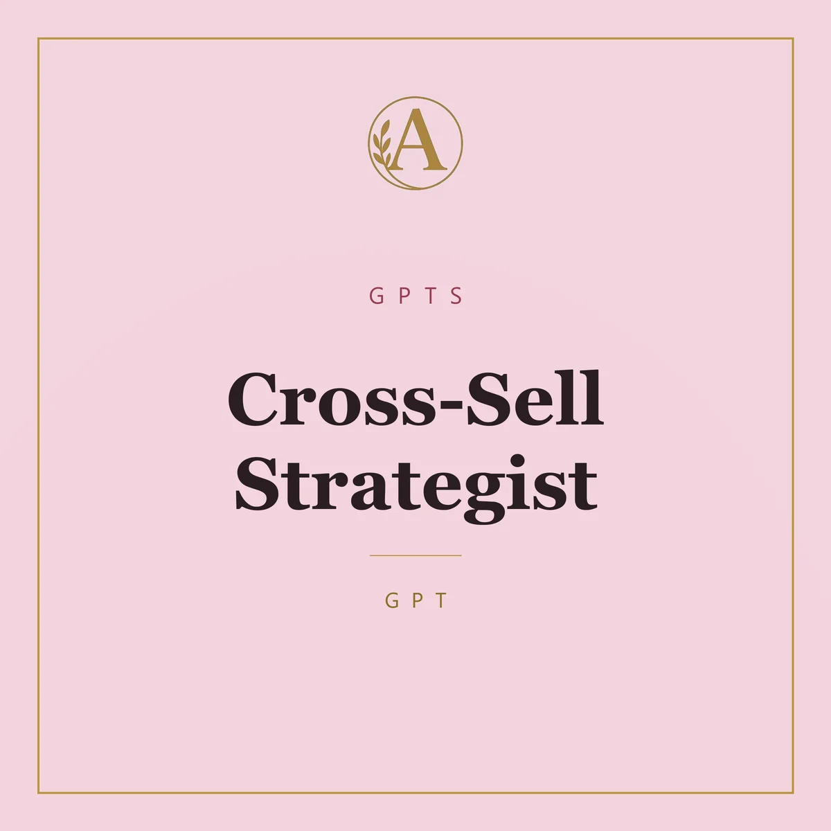 Cross-Sell Strategist