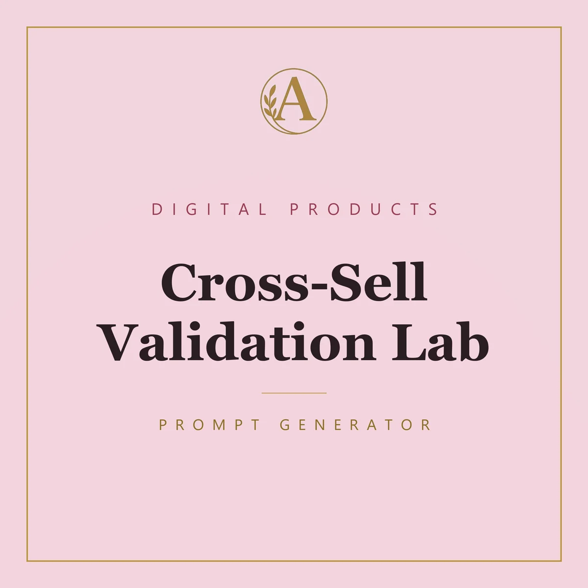 Cross-Sell Validation Lab