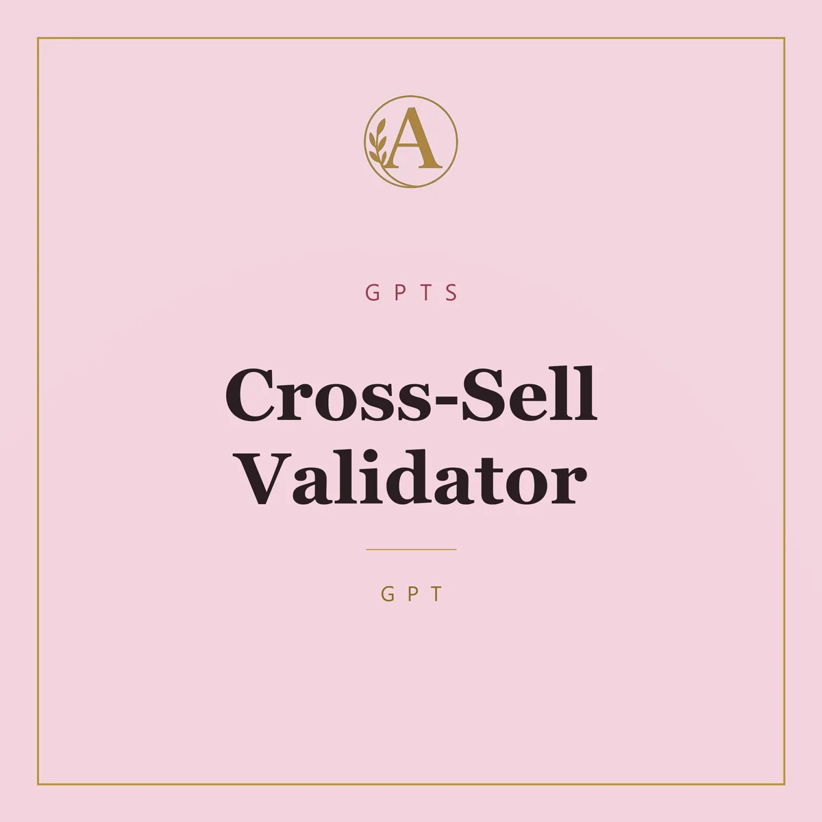 Cross-Sell Validator