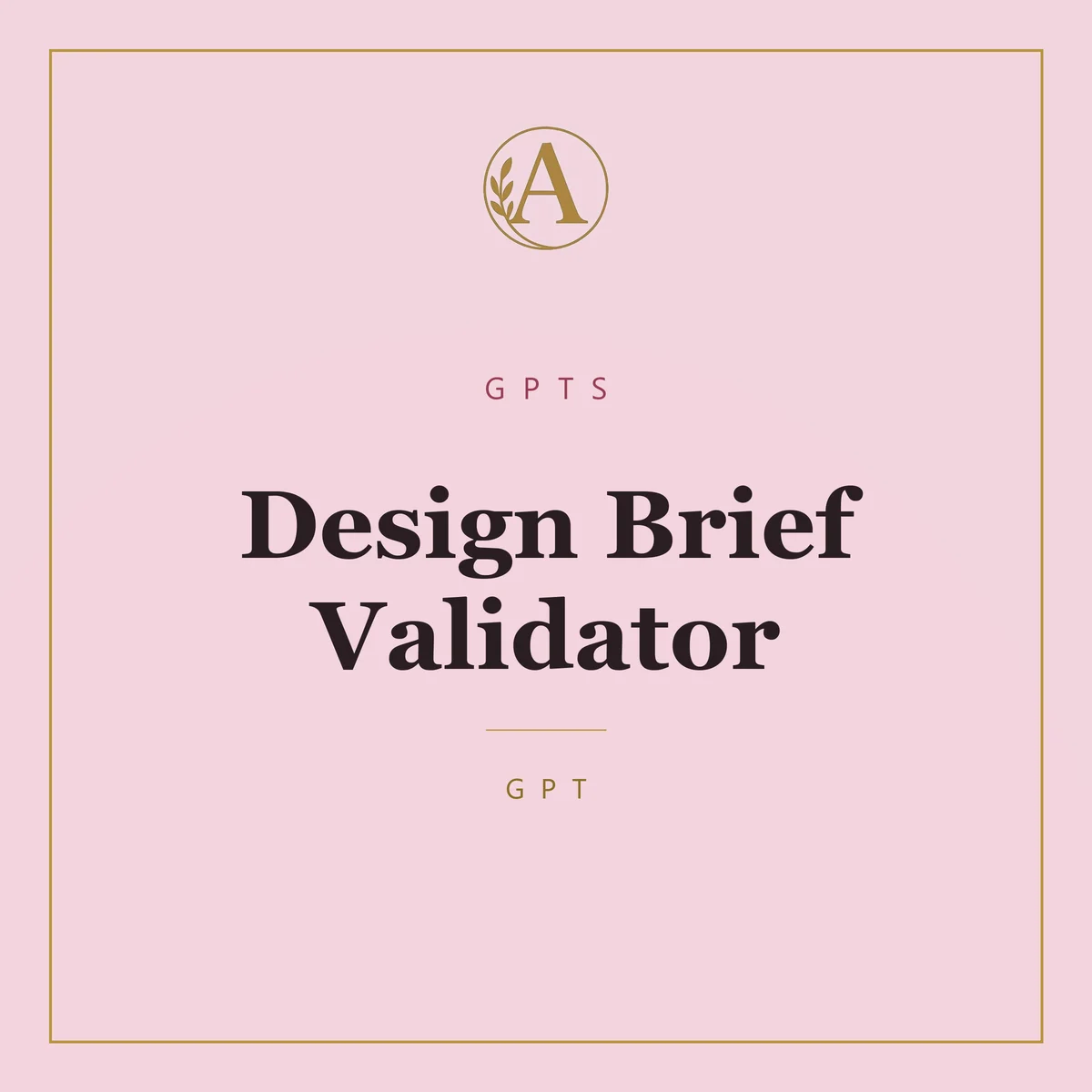 Design Brief Validator