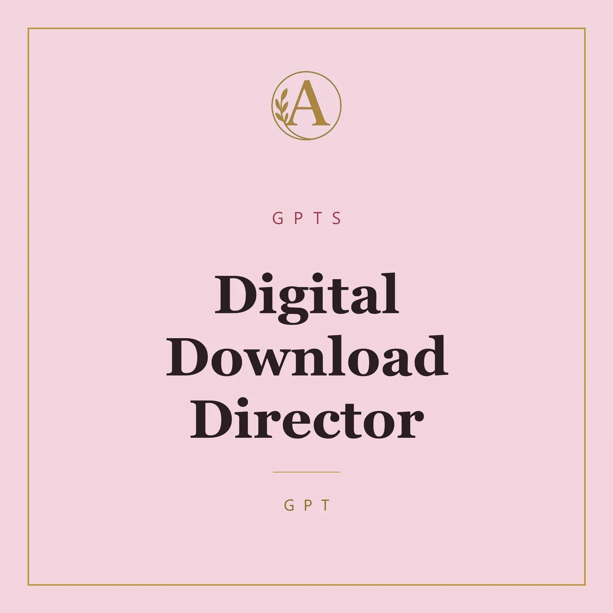 Digital Download Director