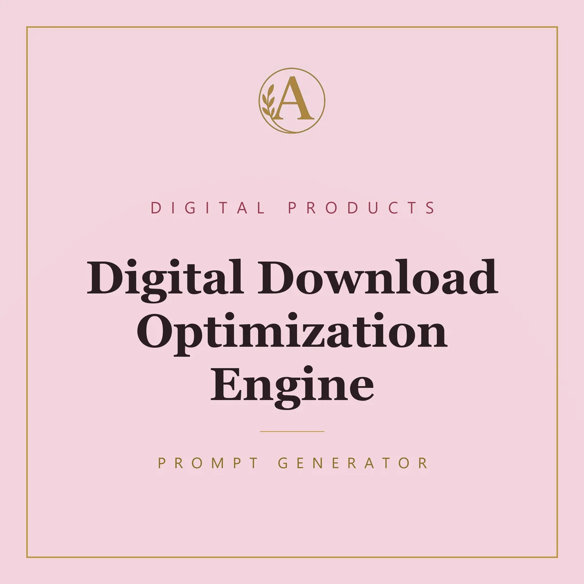 Digital Download Optimization Engine