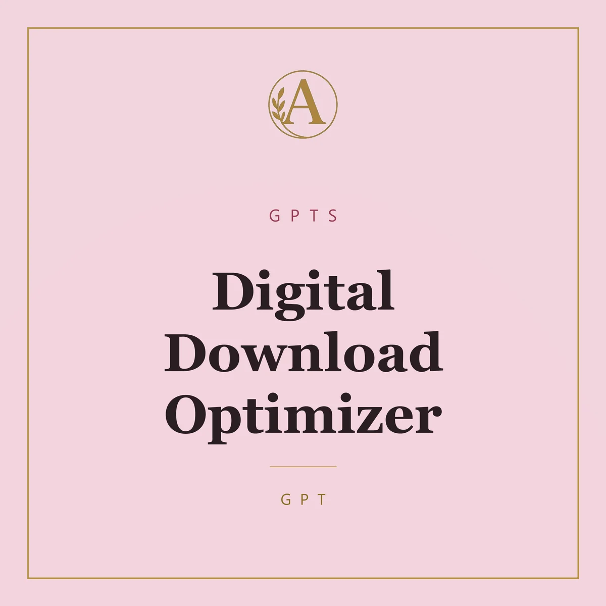 Digital Download Optimizer