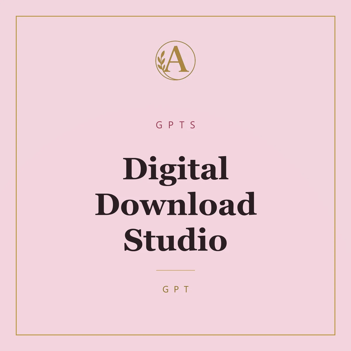 Digital Download Studio