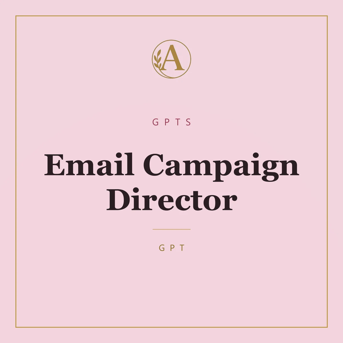 Email Campaign Director