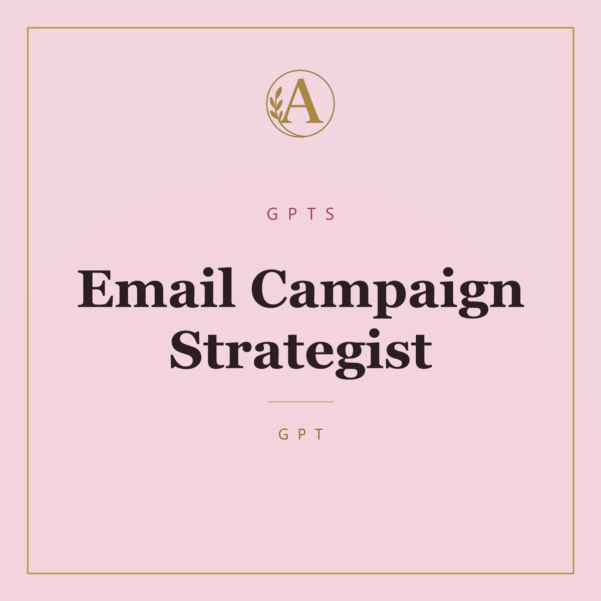 Email Campaign Strategist
