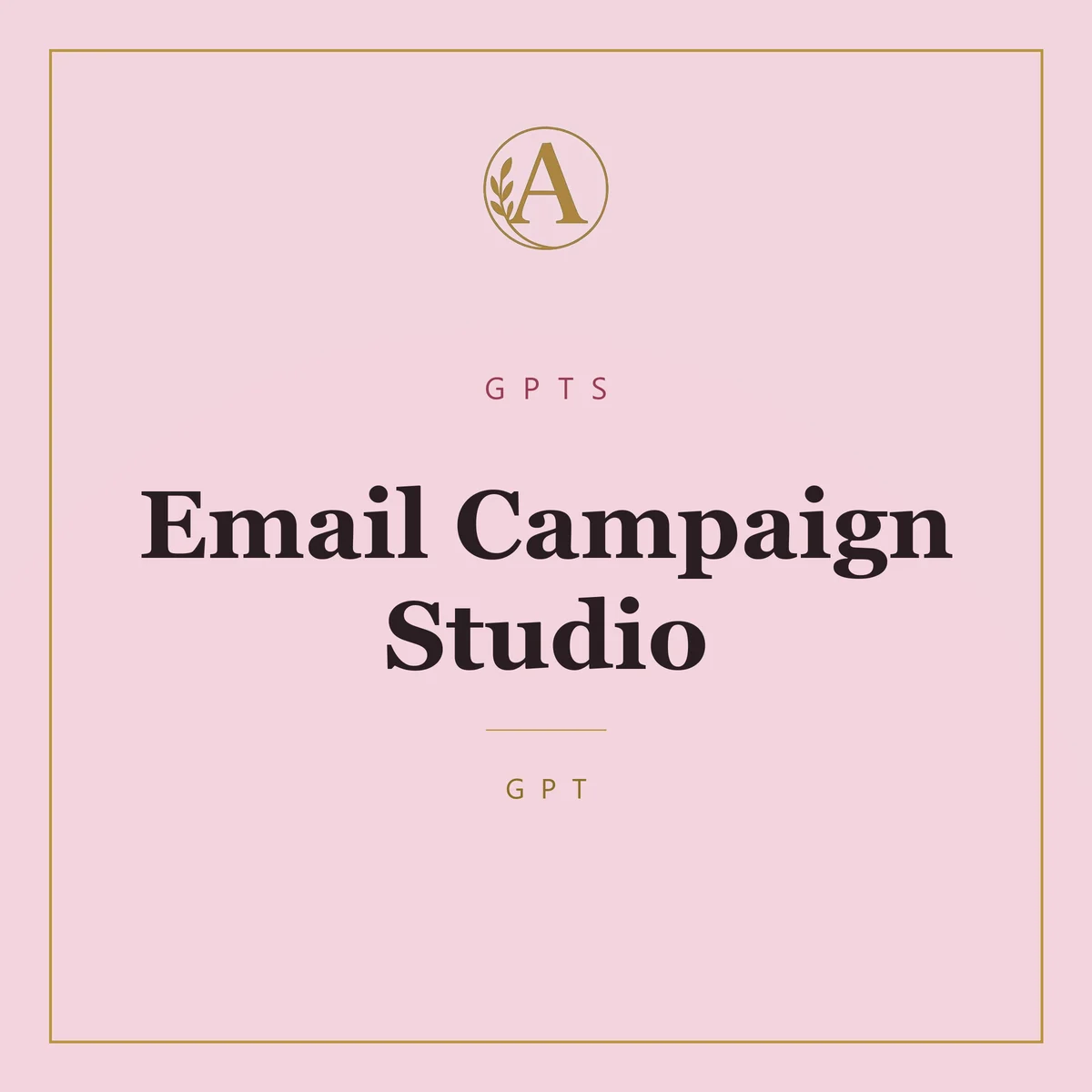 Email Campaign Studio