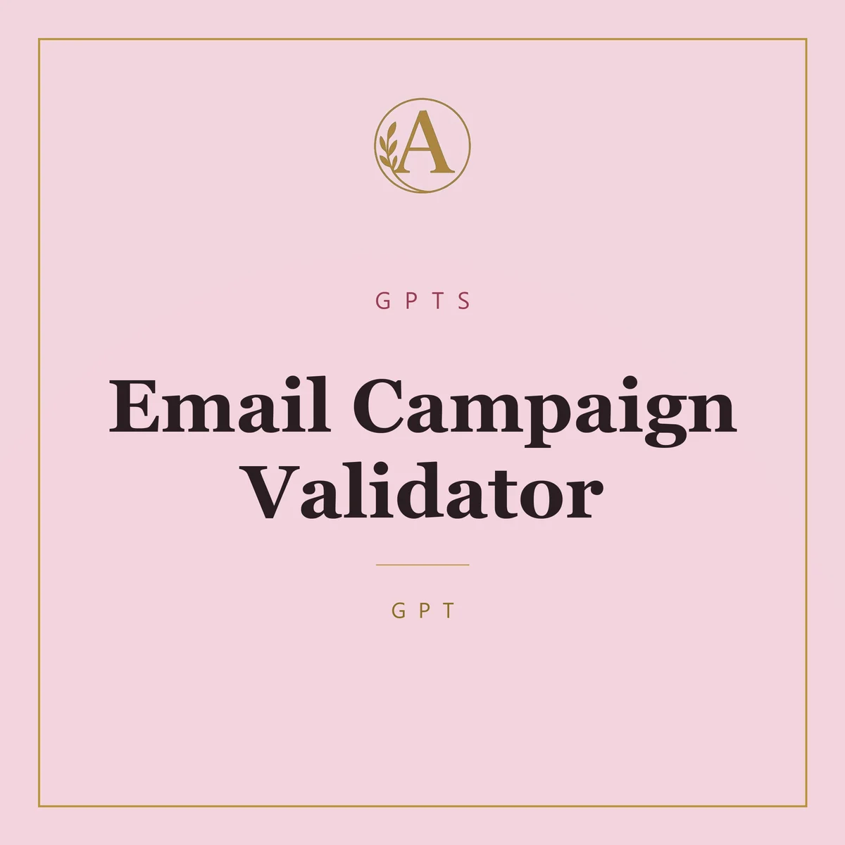 Email Campaign Validator