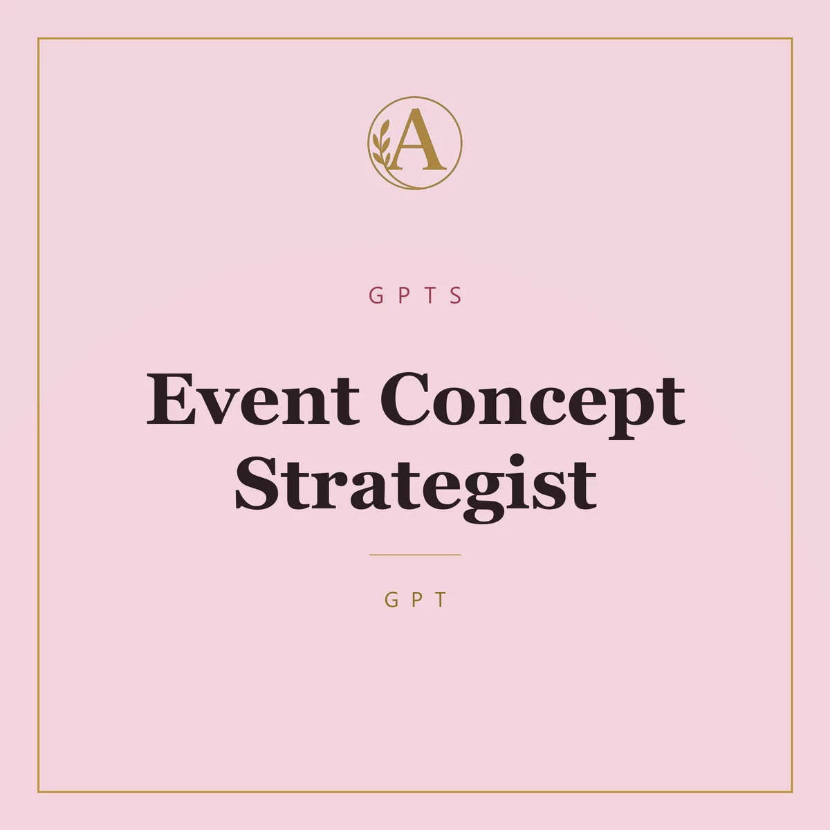 Event Concept Strategist