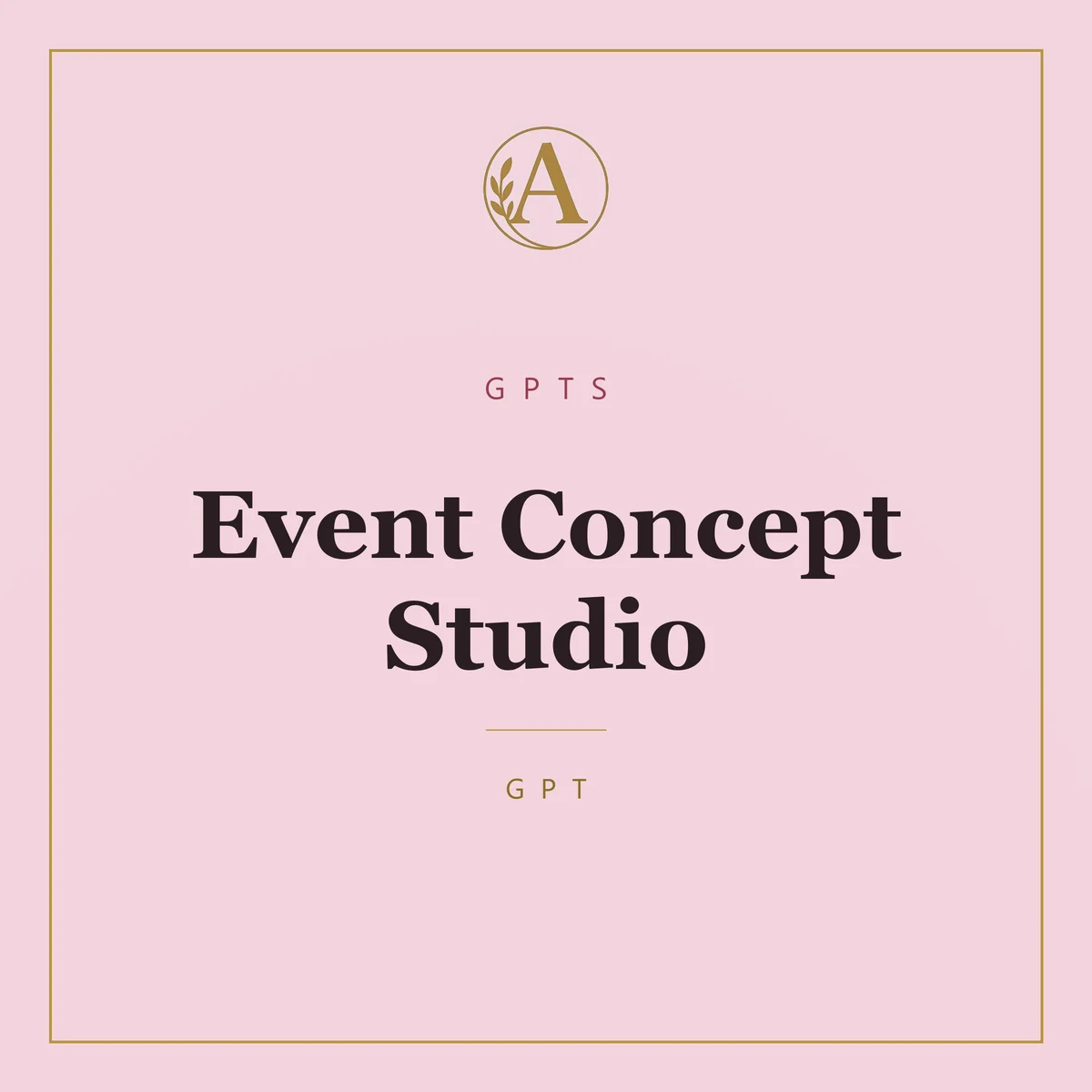 Event Concept Studio