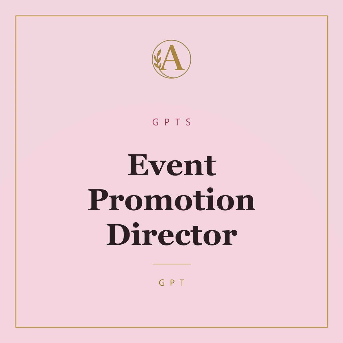 Event Promotion Director