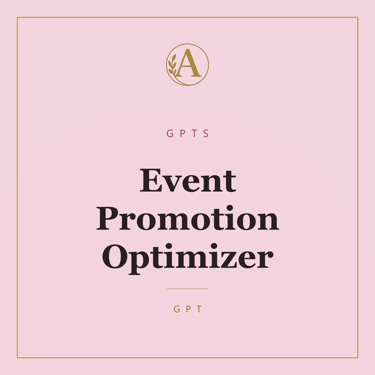 Event Promotion Optimizer