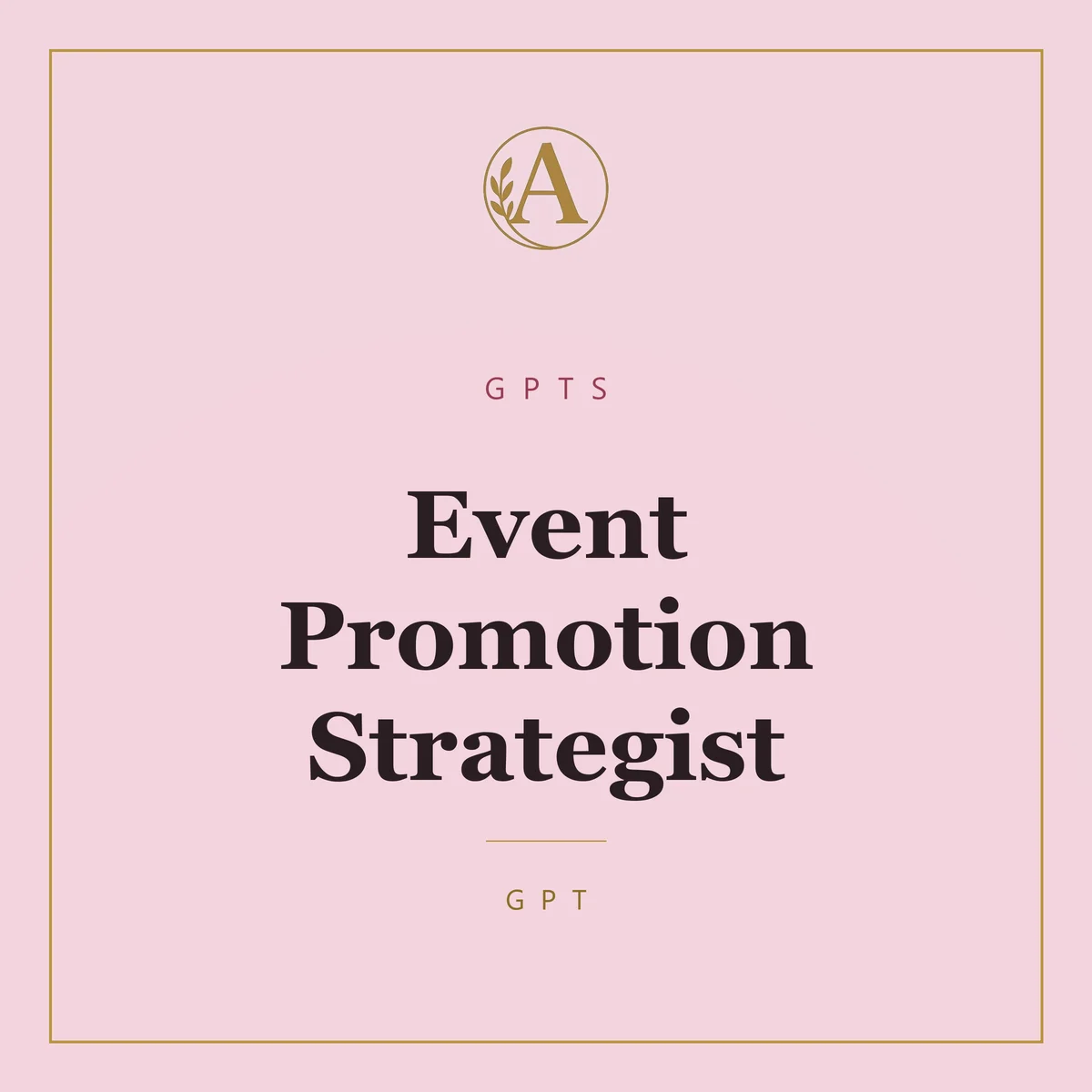Event Promotion Strategist