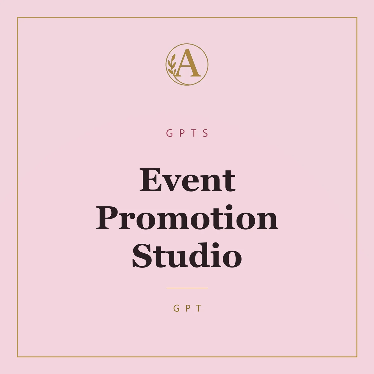 Event Promotion Studio