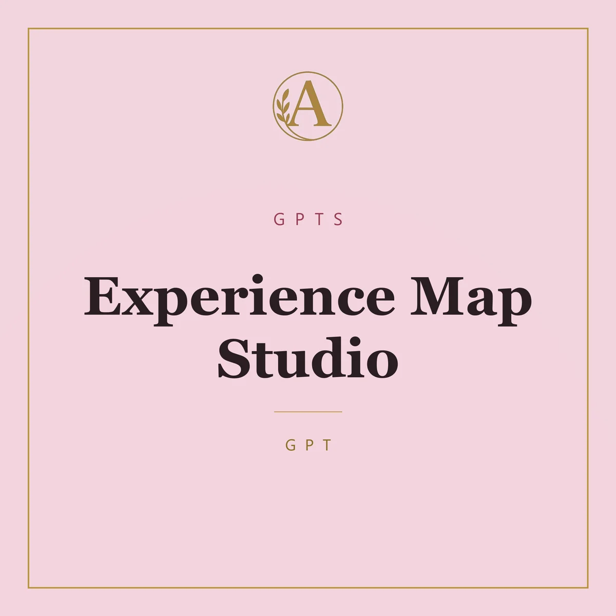 Experience Map Studio