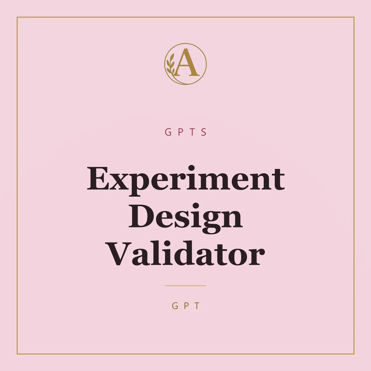 Experiment Design Validator