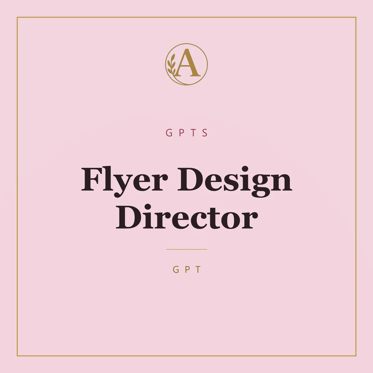 Flyer Design Director