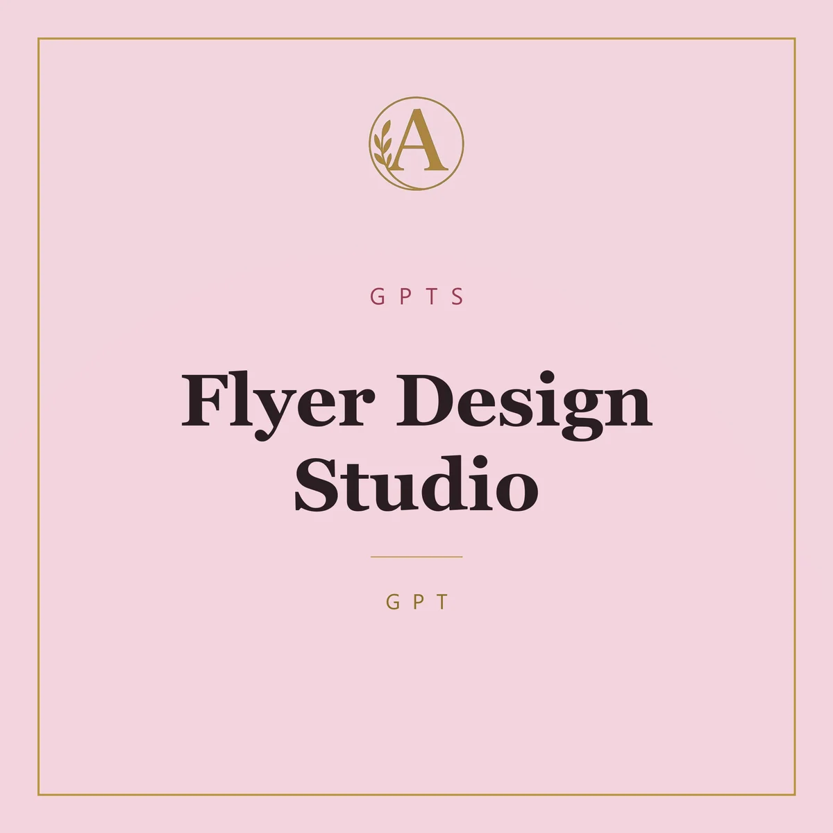 Flyer Design Studio