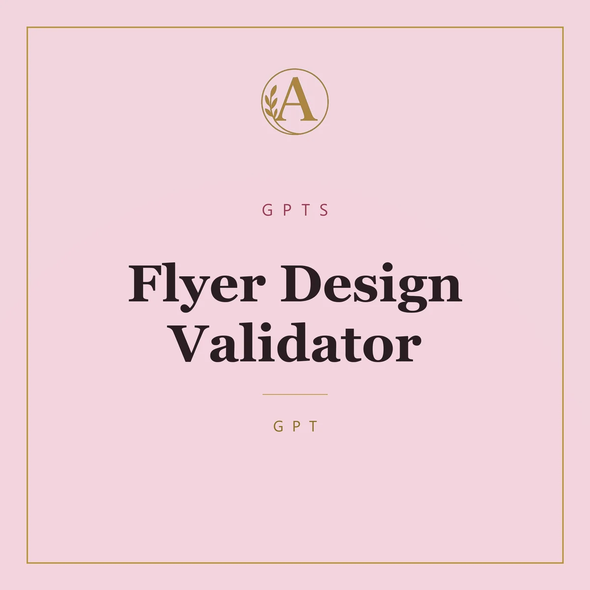 Flyer Design Validator